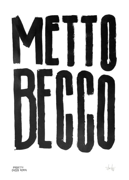 Metto Becco